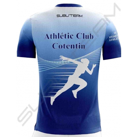 MAILLOT EFFET COTON STRETCH