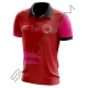 Nos polos tissu Pro bi-stretch