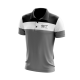 Nos polos tissu Pro bi-stretch