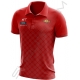 Nos polos tissu Pro bi-stretch