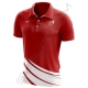 Nos polos tissu Pro bi-stretch