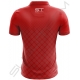 Nos polos tissu Pro bi-stretch