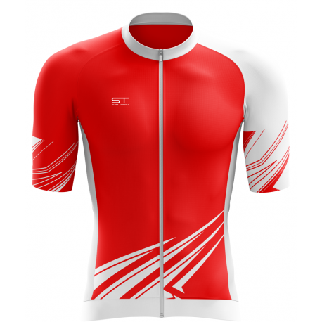 Nos maillots Trail tissu Pro bi-stretch