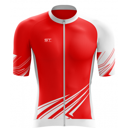 Nos maillots Trail tissu Pro bi-stretch