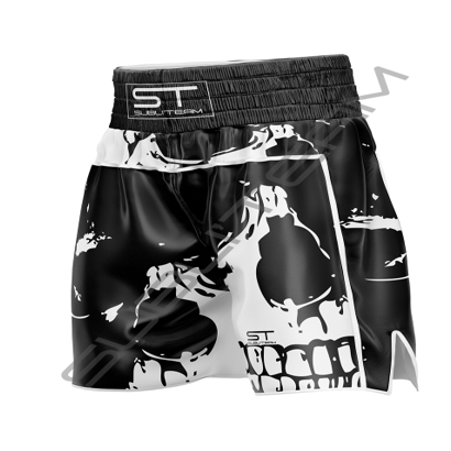 Nos shorts boxe thai