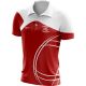 Nos polos tissu Pro bi-stretch