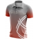 Nos polos tissu micro aéré