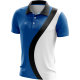 Nos polos tissu Pro bi-stretch