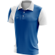 Nos polos tissu micro aéré